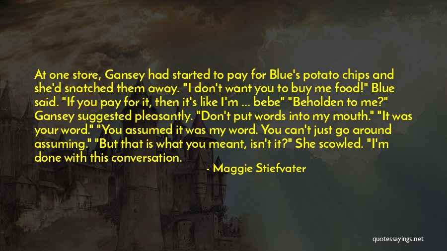 Limitare In Inglese Quotes By Maggie Stiefvater Limitare In Inglese Quotes By Maggie Stiefvater