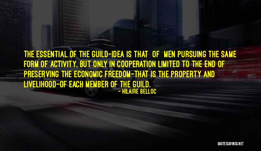 Limited Freedom Quotes By Hilaire Belloc Limited Freedom Quotes By Hilaire Belloc