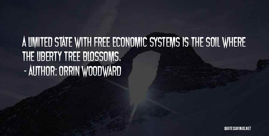 Limited Freedom Quotes By Orrin Woodward