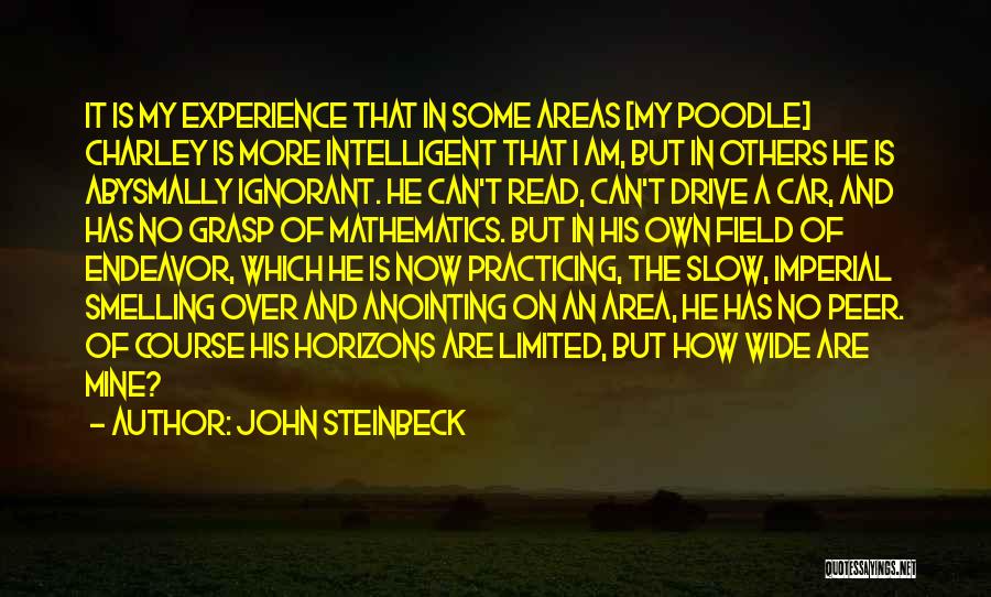 Limited Friendship Quotes By John Steinbeck