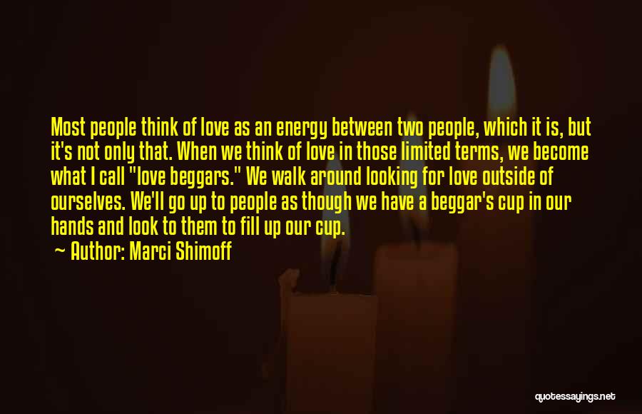 Limited Thinking Quotes By Marci Shimoff