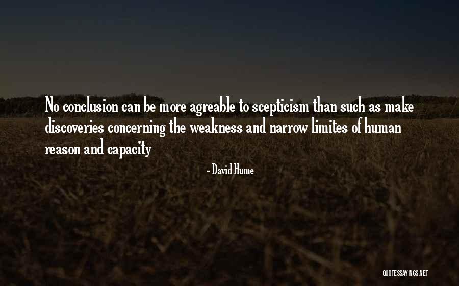 Limites Quotes By David Hume Limites Quotes By David Hume