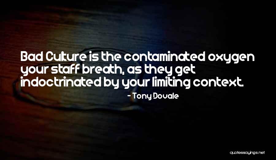 Limiting Creativity Quotes By Tony Dovale