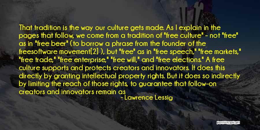 Limiting Free Speech Quotes By Lawrence Lessig Limiting Free Speech Quotes By Lawrence Lessig