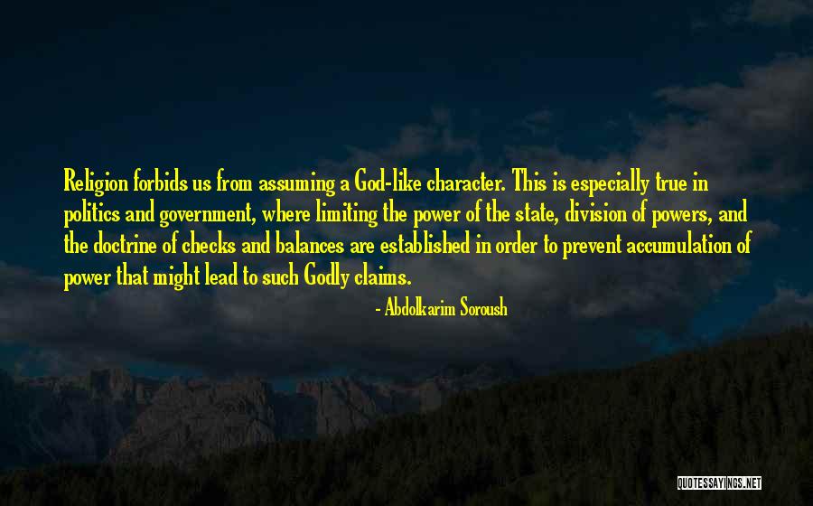Limiting Government Quotes By Abdolkarim Soroush Limiting Government Quotes By Abdolkarim Soroush