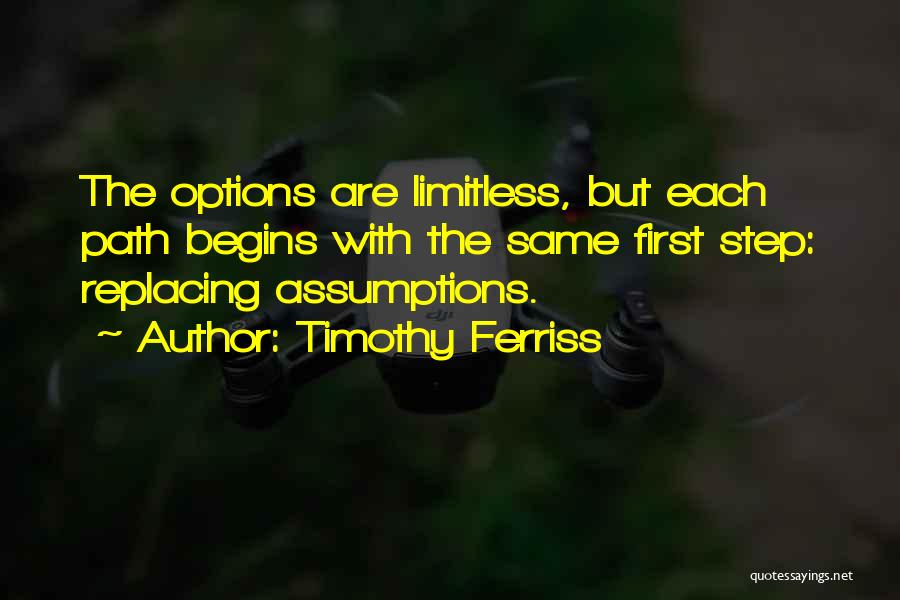 Limitless Quotes By Timothy Ferriss