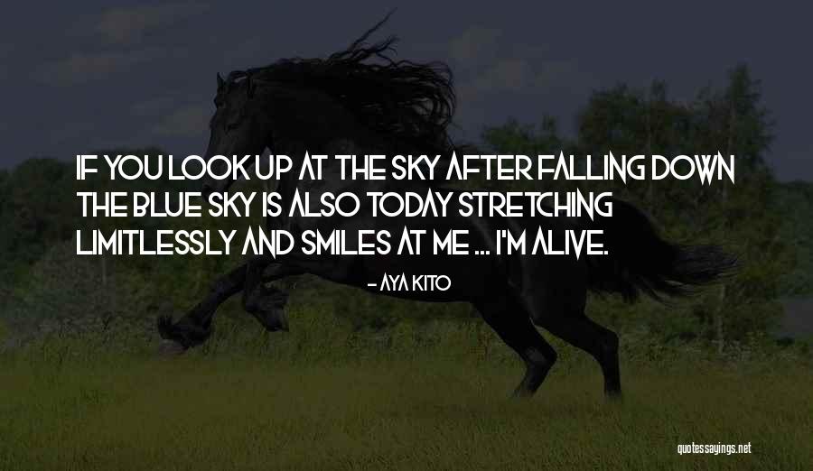 Limitlessly Quotes By Aya Kito Limitlessly Quotes By Aya Kito