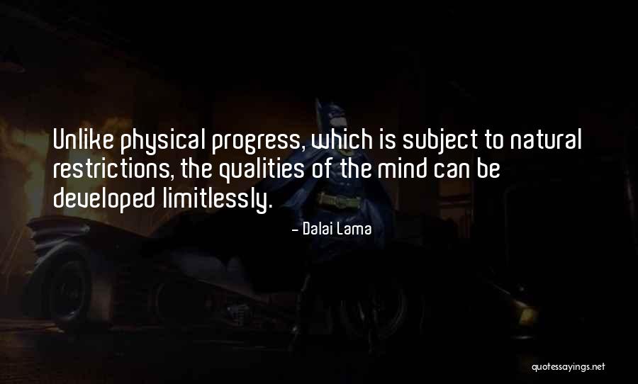 Limitlessly Quotes By Dalai Lama Limitlessly Quotes By Dalai Lama