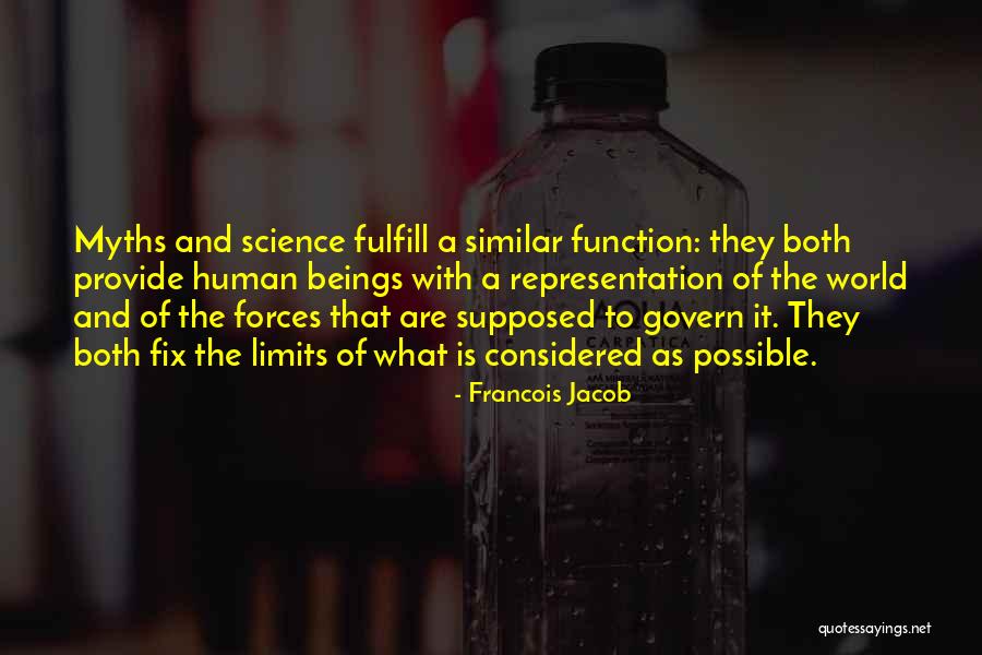 Limits Of A Function Quotes By Francois Jacob Limits Of A Function Quotes By Francois Jacob