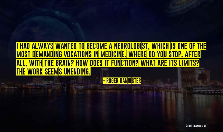 Limits Of A Function Quotes By Roger Bannister Limits Of A Function Quotes By Roger Bannister