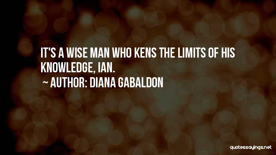 Limits Of Knowledge Quotes By Diana Gabaldon