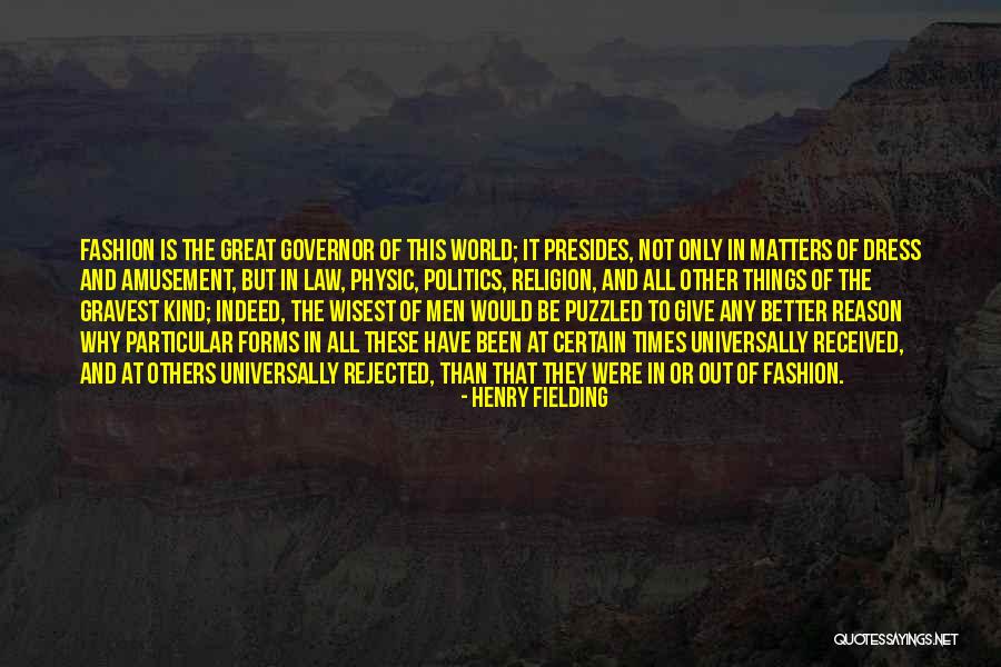 Limjoco Escolin Quotes By Henry Fielding Limjoco Escolin Quotes By Henry Fielding