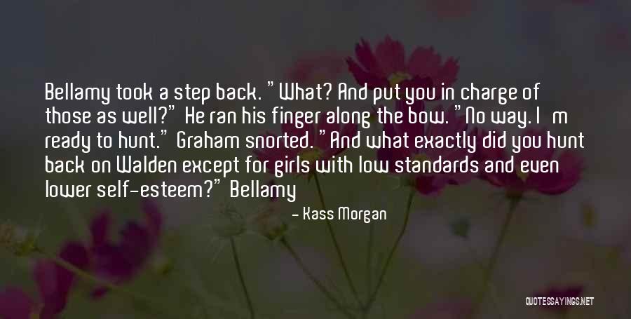 Limjoco Quotes By Kass Morgan Limjoco Quotes By Kass Morgan
