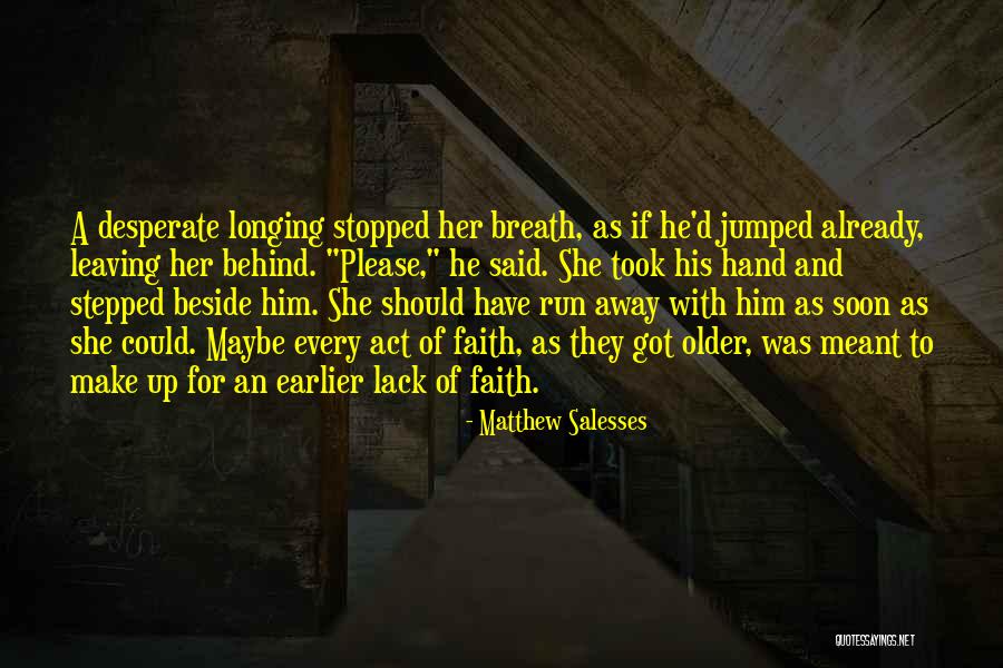 Limjoco Quotes By Matthew Salesses Limjoco Quotes By Matthew Salesses