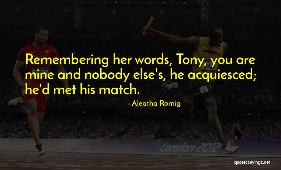 Limmagine Ristorante Quotes By Aleatha Romig Limmagine Ristorante Quotes By Aleatha Romig
