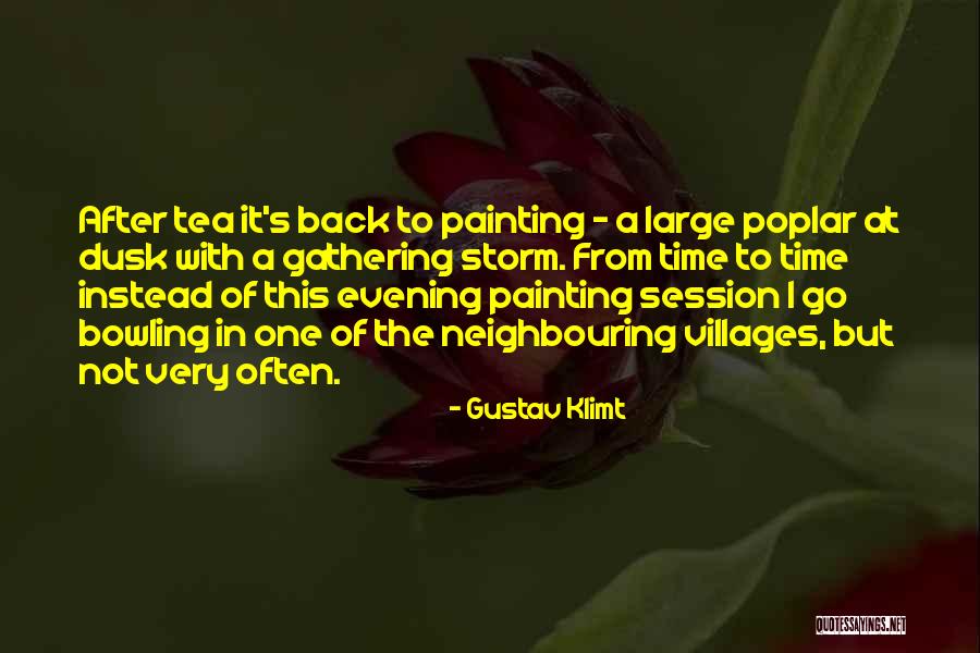 Limmagine Ristorante Quotes By Gustav Klimt Limmagine Ristorante Quotes By Gustav Klimt