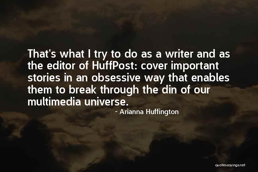 Limmat River Quotes By Arianna Huffington Limmat River Quotes By Arianna Huffington