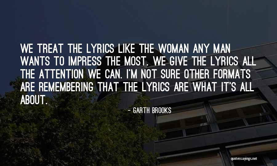 Limmat Sharks Quotes By Garth Brooks Limmat Sharks Quotes By Garth Brooks