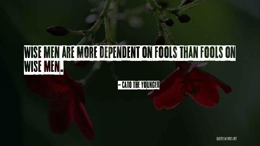 Limmat Wealth Quotes By Cato The Younger Limmat Wealth Quotes By Cato The Younger