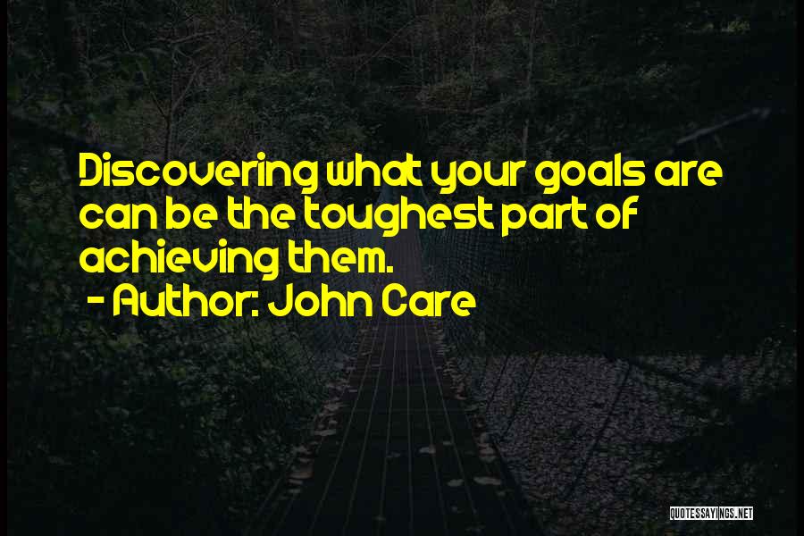 Limmer Wealth Quotes By John Care