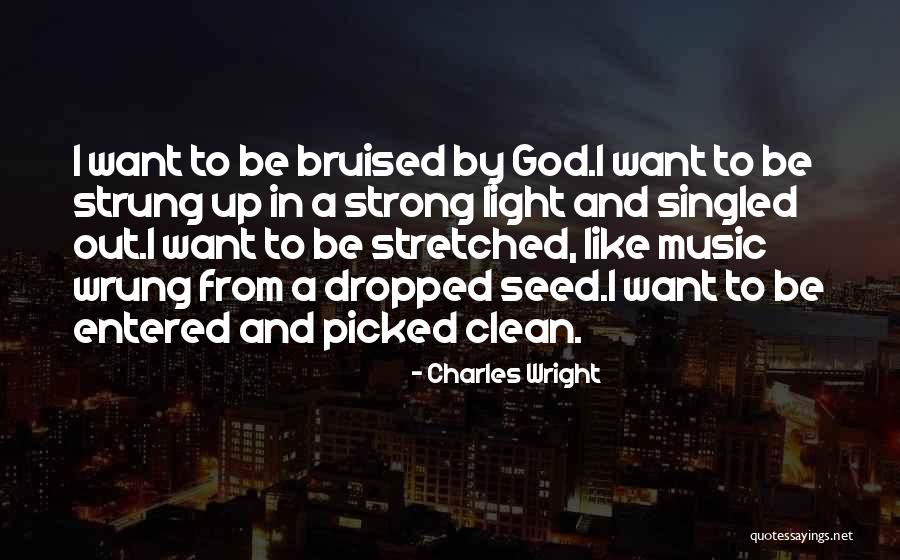 Limmie Collins Quotes By Charles Wright Limmie Collins Quotes By Charles Wright
