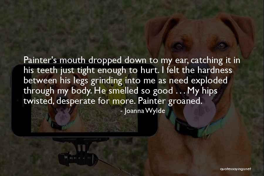 Limmortale Quotes By Joanna Wylde Limmortale Quotes By Joanna Wylde