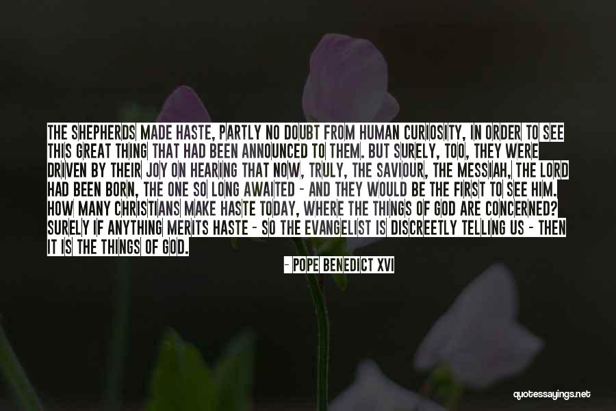 Limners Quotes By Pope Benedict XVI Limners Quotes By Pope Benedict XVI