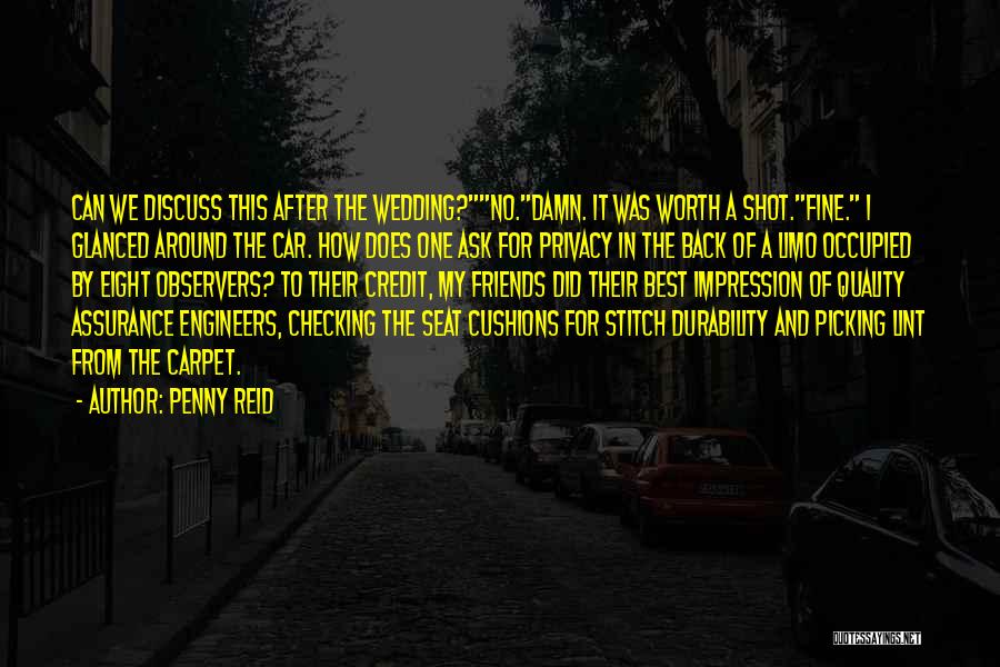 Limo Quotes By Penny Reid