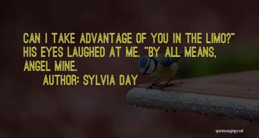 Limo Quotes By Sylvia Day