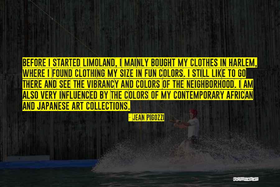 Limoland Inc Quotes By Jean Pigozzi Limoland Inc Quotes By Jean Pigozzi