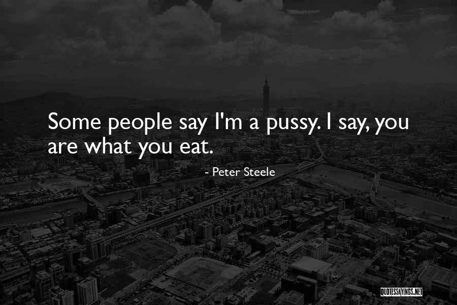 Limoland Inc Quotes By Peter Steele Limoland Inc Quotes By Peter Steele