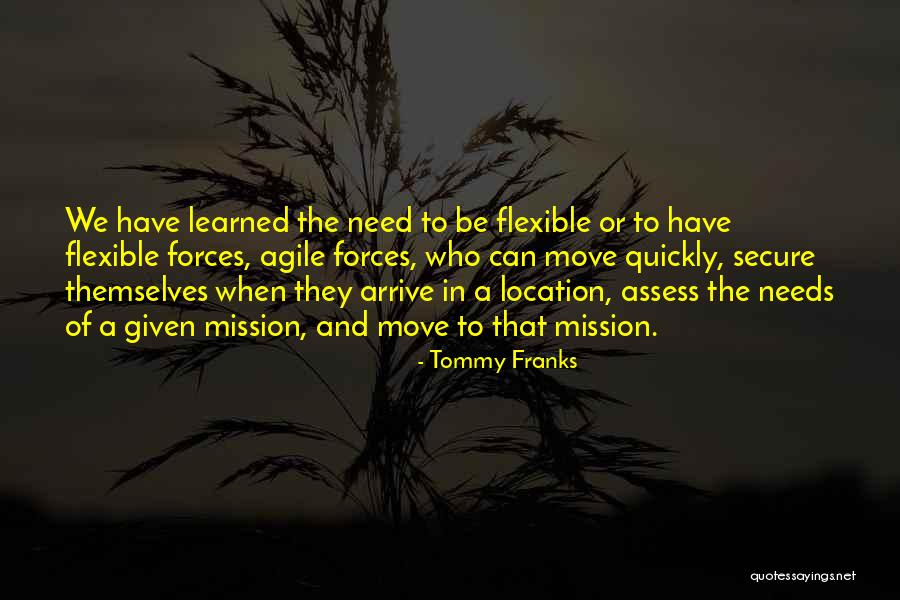 Limoland Lynnville Quotes By Tommy Franks Limoland Lynnville Quotes By Tommy Franks