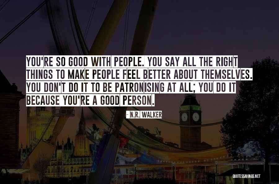Limoland New York Quotes By N.R. Walker Limoland New York Quotes By N.R. Walker