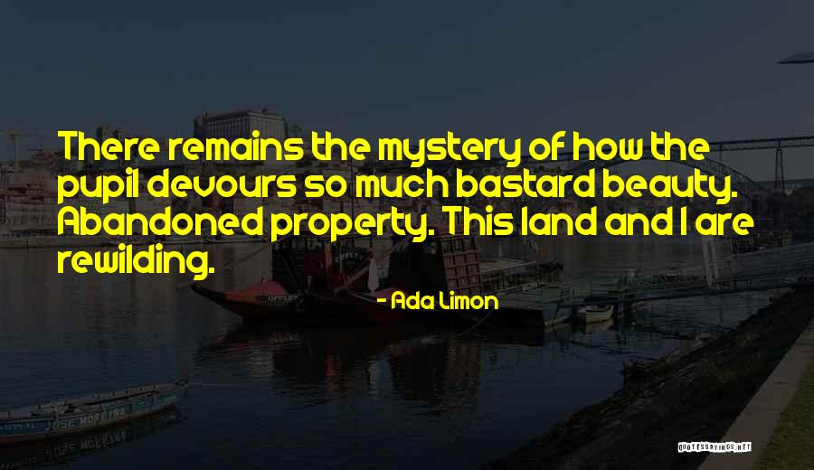 Limon Quotes By Ada Limon Limon Quotes By Ada Limon