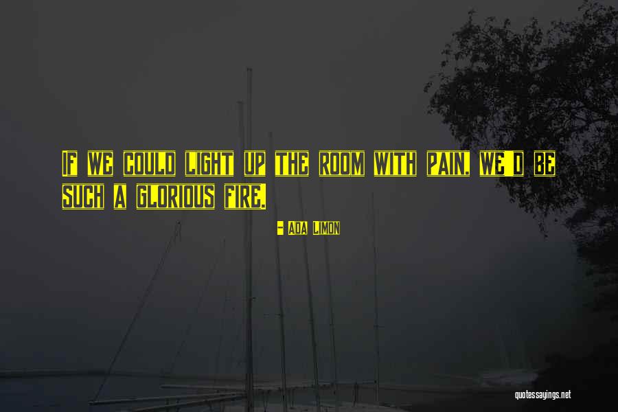Limon Quotes By Ada Limon Limon Quotes By Ada Limon
