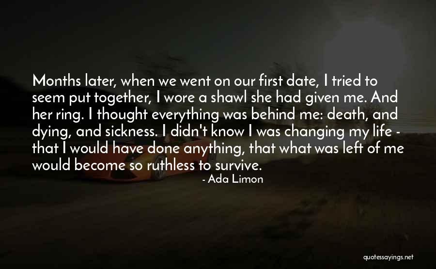 Limon Quotes By Ada Limon Limon Quotes By Ada Limon