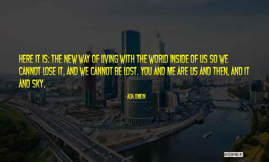 Limon Quotes By Ada Limon Limon Quotes By Ada Limon