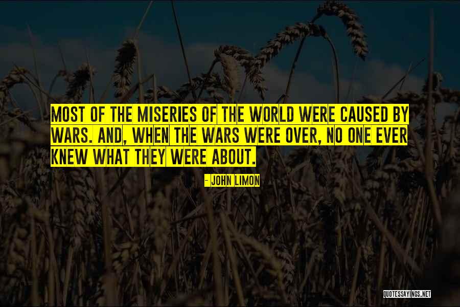 Limon Quotes By John Limon Limon Quotes By John Limon