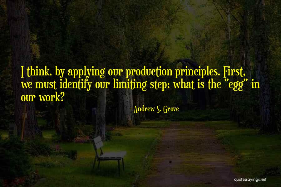 Limonaire 35 Quotes By Andrew S. Grove Limonaire 35 Quotes By Andrew S. Grove
