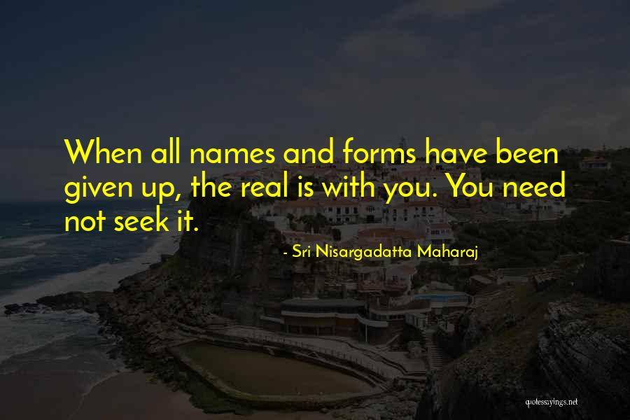 Limoncello Goshen Quotes By Sri Nisargadatta Maharaj Limoncello Goshen Quotes By Sri Nisargadatta Maharaj