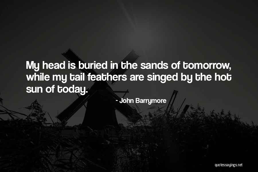 Limoncillo Quotes By John Barrymore Limoncillo Quotes By John Barrymore