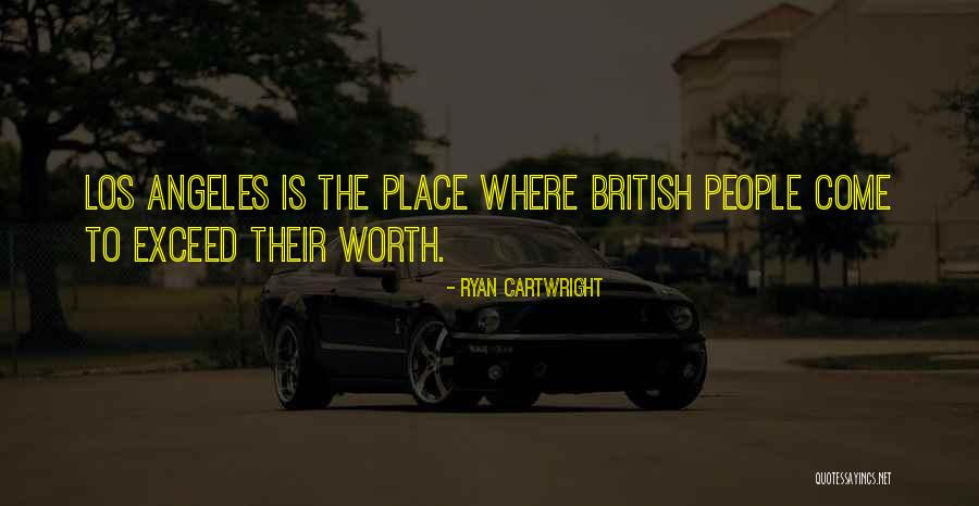 Limoncillo Quotes By Ryan Cartwright
