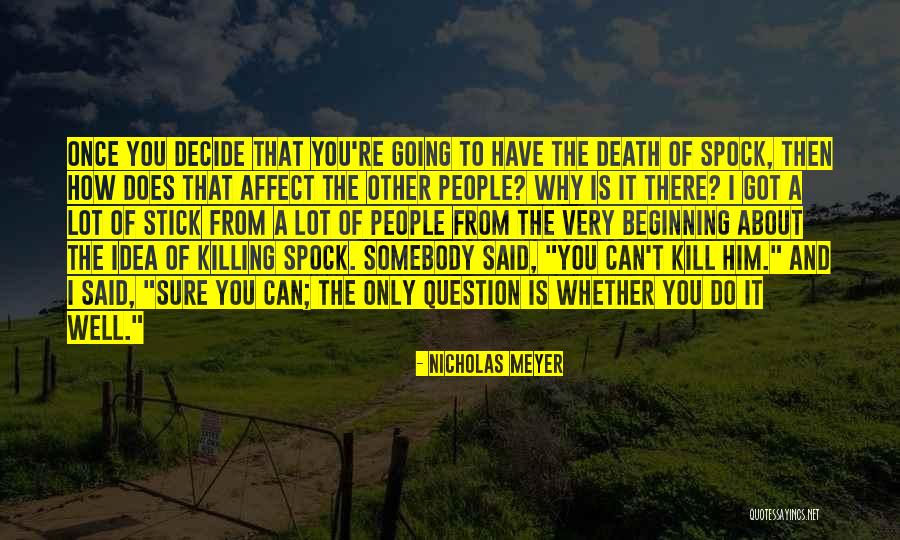 Limonene Quotes By Nicholas Meyer Limonene Quotes By Nicholas Meyer