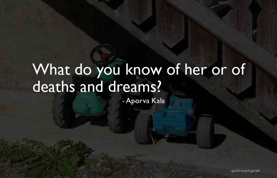 Limonsillos Quotes By Aporva Kala Limonsillos Quotes By Aporva Kala