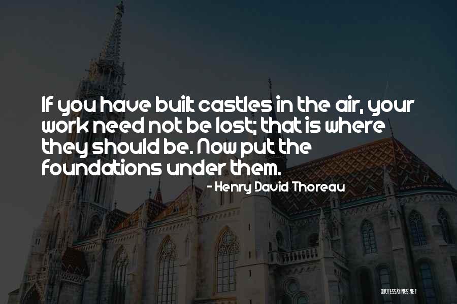Limonsillos Quotes By Henry David Thoreau Limonsillos Quotes By Henry David Thoreau