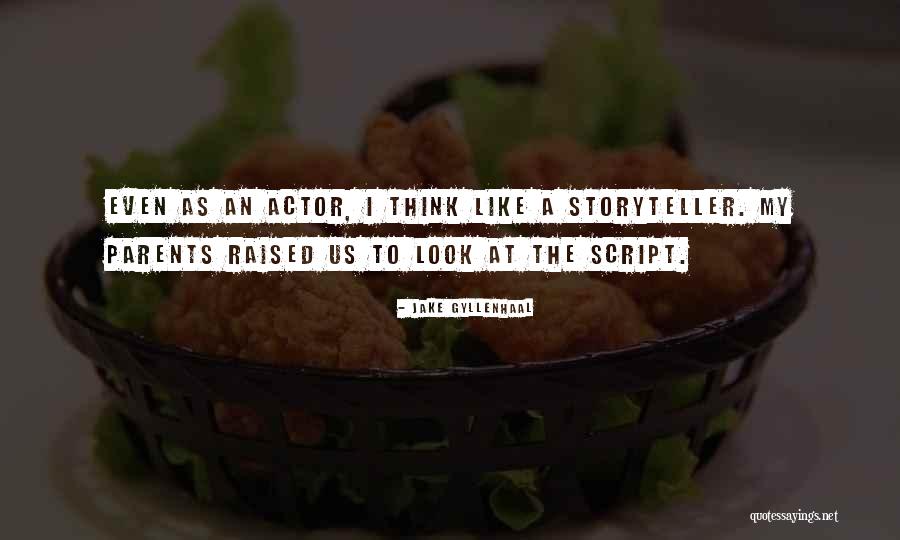 Limonsillos Quotes By Jake Gyllenhaal Limonsillos Quotes By Jake Gyllenhaal