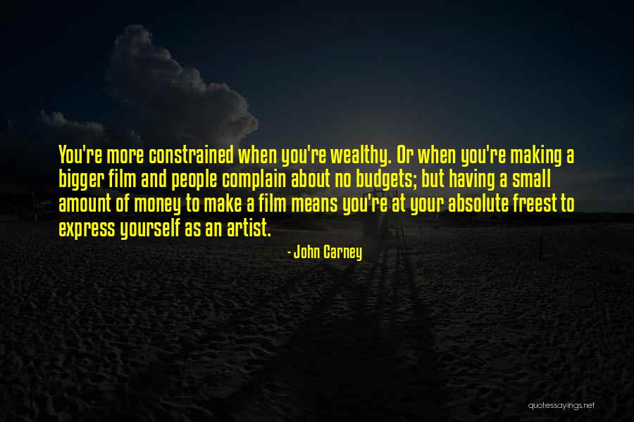 Limonsillos Quotes By John Carney Limonsillos Quotes By John Carney