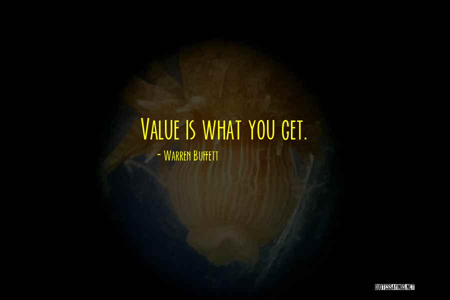 Limor Fried Quotes By Warren Buffett