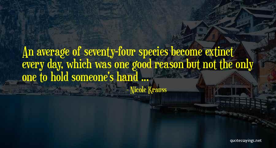 Limosna De Amor Quotes By Nicole Krauss Limosna De Amor Quotes By Nicole Krauss