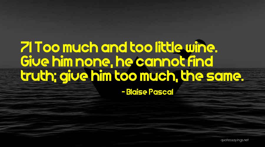 Limosna De Amores Quotes By Blaise Pascal Limosna De Amores Quotes By Blaise Pascal